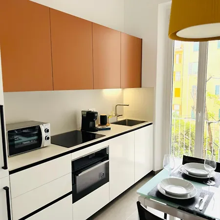 Casa Zanelli Appartement