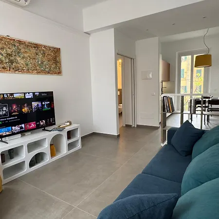 Appartement Casa Zanelli *